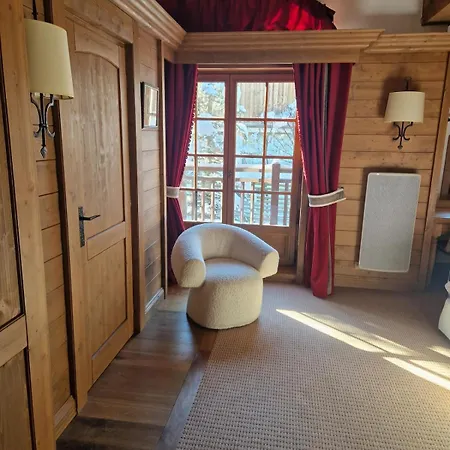Luxe - Meribel 10p 4bdr 4 Bthr