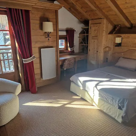 Horská chata Luxe - Meribel 10p 4bdr 4 Bthr Les Allues