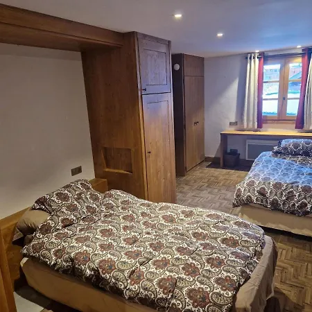 Luxe - Meribel 10p 4bdr 4 Bthr *