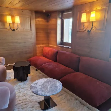 Luxe - Meribel 10p 4bdr 4 Bthr Les Allues