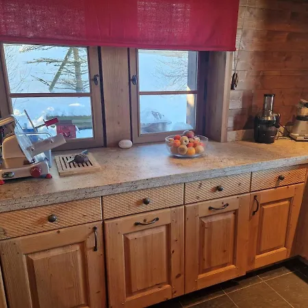 Luxe - Meribel 10p 4bdr 4 Bthr Horská chata Les Allues