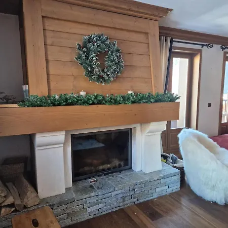 Luxe - Meribel 10p 4bdr 4 Bthr * Les Allues