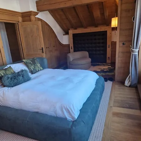 Chalet Luxe - Meribel 10p 4bdr 4 Bthr Les Allues