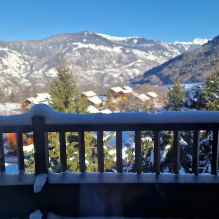 Luxe - Meribel 10p 4bdr 4 Bthr Les Allues