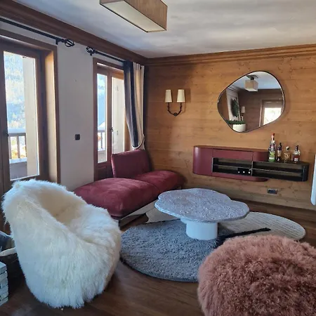 Luxe - Meribel 10p 4bdr 4 Bthr